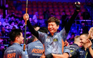 Hoàng Sao và các tay cơ Việt Nam gặp thử thách cực đại tại ngày thứ 4 giải châu Âu 2025