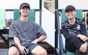 Công Phượng gây sốt khi bất ngờ xuất hiện tại Thái Lan