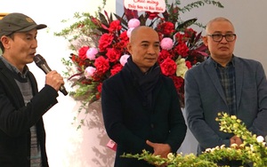 Họa sĩ Trần Hoàng Sơn: "Nghệ thuật không bao giờ là một chân lý"