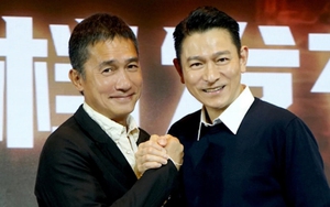 "DeepSeek" xếp hạng Top 10 "vua màn bạc" Hong Kong: Lưu Đức Hoa chỉ đứng thứ 5