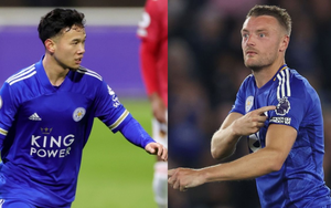 Sao Thái Lan 'khoe' trải nghiệm với Nhà vô địch Ngoại hạng Anh khi trở lại ĐTQG