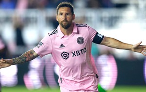 Hành trình vòng quanh thế giới của Lionel Messi: 48 quốc gia và 149 thành phố bị chinh phục
