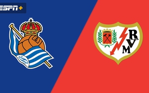 Nhận định, soi tỷ lệ Rayo Vallecano vs Real Sociedad 00h30 ngày 17/03, vòng 28 La Liga