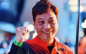 Thắng áp đảo đối thủ, Dương Quốc Hoàng tiến vào tứ kết European Open 2025