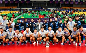 Đội bóng Việt Nam lọt top 3 đội mạnh nhất giải vô địch châu Á, được AFC khen ngợi