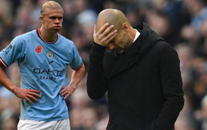 Man City vs Brighton: Nghẹt thở rượt đuổi tỷ số, Man City tiếp tục bị cầm chân