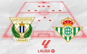 Nhận định, soi tỷ lệ Leganes vs Real Betis 20h00 ngày 16/03, vòng 28 La Liga