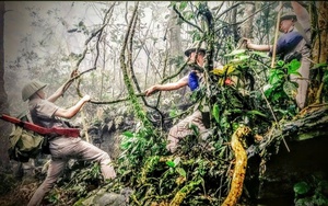 500 nghệ sĩ quy tụ tại Tây Ninh trong chương trình bán thực cảnh 'Ký ức để lại'