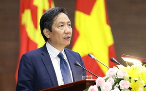 Nguyên Thứ trưởng Nội vụ Trần Anh Tuấn: Sáp nhập tỉnh để mở rộng không gian, vươn xa tầm nhìn, phát triển hưng thịnh