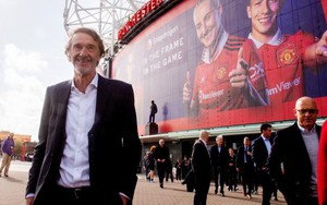 Sir Jim Ratcliffe bất ngờ dọa rời MU