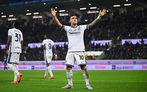 Kết quả Serie A hôm nay: Juventus thảm bại trước Fiorentina, Inter thắng trận đấu có 3 thẻ đỏ