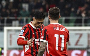 AC Milan: Thắng mà chưa hết hoang mang