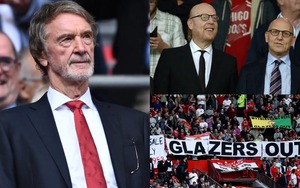 Cafe đầu tuần: Khi Ratcliffe giận Glazer chém Man United