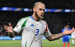 Mất Dimarco là tổn thất quá lớn cho đội tuyển Italy