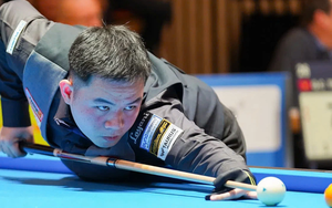 Trần Quyết Chiến và Bao Phương Vinh quá xuất sắc, Việt Nam vào chung kết billiards đồng đội thế giới