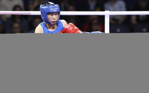 Tiết lộ bất ngờ về nữ võ sĩ giành huy chương đồng boxing thế giới