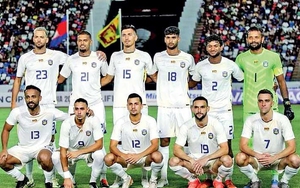 Đấu Thái Lan, đội tuyển hạng 200 thế giới gọi cầu thủ từ Đức, Anh và Australia