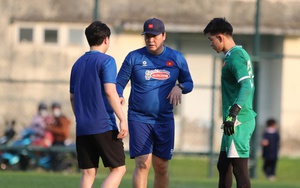 Đội tuyển Việt Nam và 'làn gió mới' ở vị trí thủ môn