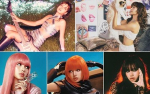 Album "Alter Ego" của Lisa Blackpink: Nhiều bản ngã nhưng thiếu bản sắc?