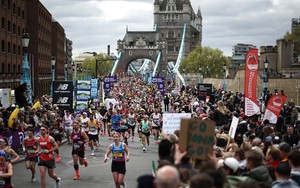London Marathon sắp lập kỷ lục đặc biệt trong lần đón huyền thoại Kipchoge tái xuất