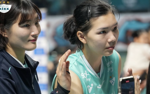 Bích Thủy ghi dấu ấn, Gs Caltex thoát khỏi vị trí cuối bảng tại giải VĐQG Hàn Quốc