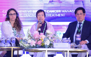 Chuyên gia ung bướu nhận định về phương pháp điều trị ung thư vú