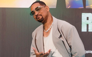 Will Smith trở lại âm nhạc sau hơn 20 năm