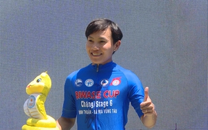 Nguyễn Thị Thật bứt phá ngoạn mục, đánh bại nhà vô địch châu Á tại Biwase Cup 2025