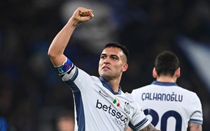 Cuộc đua Scudetto: Inter lại một mình, một ngựa