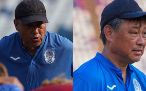 HLV Campuchia phát biểu đầy khiêm tốn khi được mời sang Việt Nam đá giao hữu