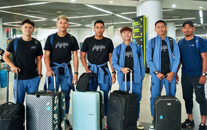 Dàn sao nhập tịch Campuchia sẵn sàng đấu tuyển Việt Nam