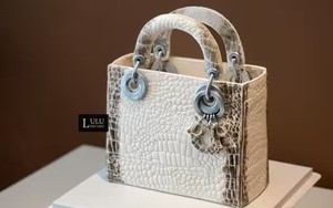 Ngắm những chiếc bánh kem tuyệt đẹp như tác phẩm nghệ thuật 