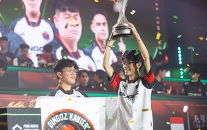 Đại diện Việt Nam vô địch PUBG Mobile Super League, khẳng định vị thế hàng đầu khu vực