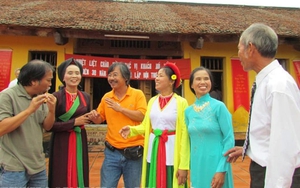 Cuộc thi "Thơ ca và Nguồn cội" lần thứ 3: Lời kêu gọi thiêng liêng từ một ngôi làng yêu thơ