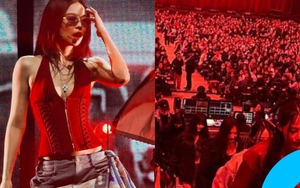 Jennie khóc sau hòa nhạc solo thành công, khán giả tranh cãi vì chưa thỏa mãn