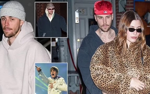 Justin Bieber thừa nhận đang "chìm nghỉm" 