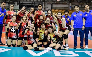 Giải bóng chuyền VĐQG 2025 trước ‘giờ G’: 9 ngoại binh nữ góp mặt, đội nào có lực lượng đáng gờm nhất?