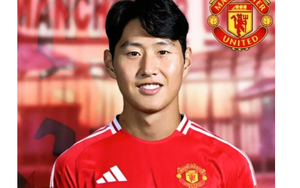 Truyền thông Hàn Quốc phát sốt với thông tin một ngôi sao của ĐTQG sắp gia nhập MU