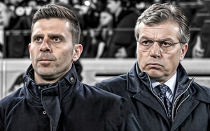 Juventus giữ Thiago Motta và trắng tay?
