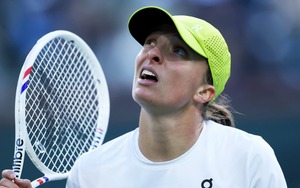 Iga Swiatek: Khi robot cũng phải chịu áp lực