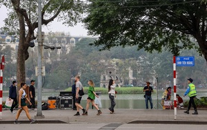 Bố trí 100 ha đất tái định cư thực hiện quảng trường hồ Hoàn Kiếm và 2 cầu lớn