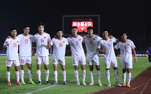 Chuyên gia Đoàn Minh Xương: 'Chặng đường mới của bóng đá Việt Nam rất dài'