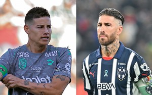 Khi các siêu sao đến thi đấu ở Mexico