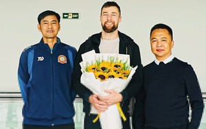 Đội bóng chuyền Việt Nam nổ 'bom tấn' gây chấn động, chiêu mộ siêu sao lừng danh 2 lần vô địch thế giới