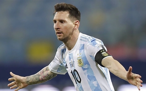 Lý do Messi vắng mặt khi ĐT Argentina đối đầu Brazil ở vòng loại World Cup
