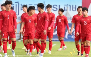 VTV5 VTV6 trực tiếp bóng đá Việt Nam vs Hàn Quốc 14h30 hôm nay, giao hữu U22 quốc tế 2025