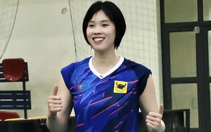 Trần Thị Thanh Thúy nhận vinh dự đặc biệt chưa từng có, chỉ ít ngày trước trận đầu tiên ở giải VĐQG 2025