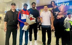 Các đội bóng chuyền Việt Nam liên tục tăng cường ngoại binh Thái Lan và Cuba cho giải VĐQG 2025