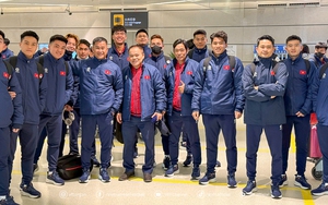 U22 Việt Nam tăng tốc chuẩn bị cho trận gặp Hàn Quốc