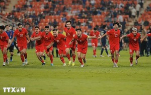 Tin nóng thể thao tối 18/3: Thắng Campuchia, ĐT Việt Nam được FIFA cộng điểm ngang 2 trận chung kết với Thái Lan